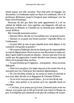 Chroniques des Arlas, tome 2