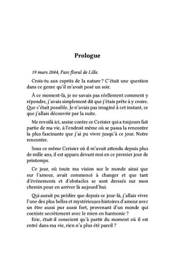 L'Esprit du cerisier et moi