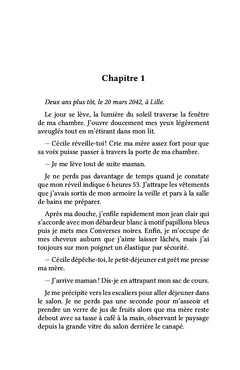 L'Esprit du cerisier et moi