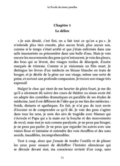 Le Puzzle des âmes jumelles