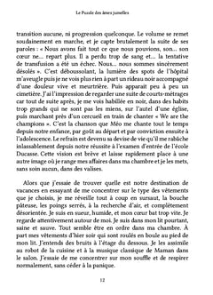 Le Puzzle des âmes jumelles