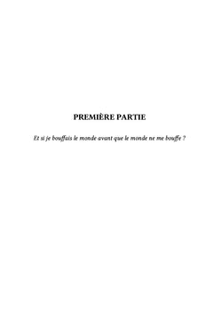 Brûler d'envie de vivre