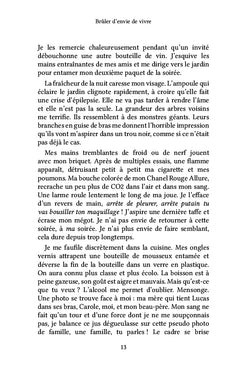Brûler d'envie de vivre