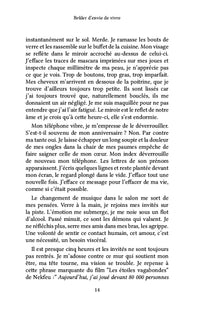 Brûler d'envie de vivre