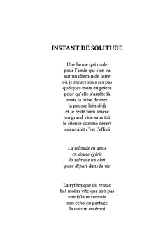 Du coeur à la plume