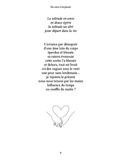 Du coeur à la plume