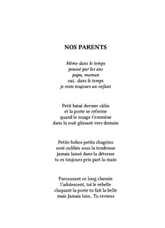 Du coeur à la plume