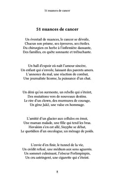 51 nuances de cancer
