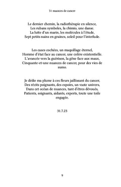 51 nuances de cancer