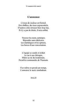 51 nuances de cancer