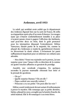 De l'une à l'autre