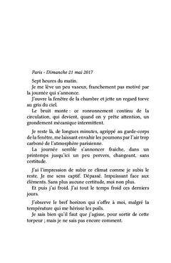 Celle que je n'attendais pas