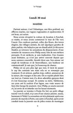 Le voyage