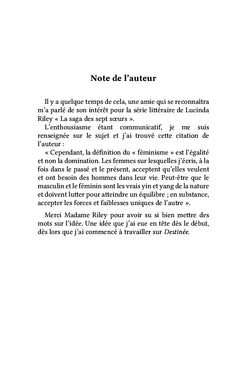 Destinée