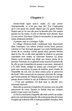 Destinée