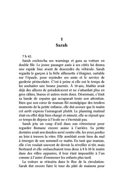 Les Petits Galets Blancs