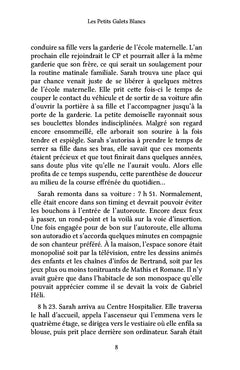 Les Petits Galets Blancs