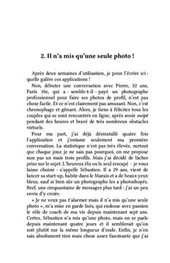 Le Complexe du mollet