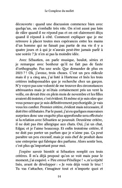 Le Complexe du mollet