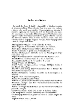 Légendes des Terres de Gaïalys : L'Ultime Bataille