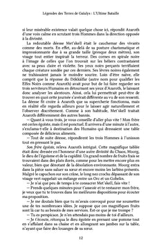 Légendes des Terres de Gaïalys : L'Ultime Bataille