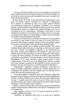 Légendes des Terres de Gaïalys : L'Ultime Bataille
