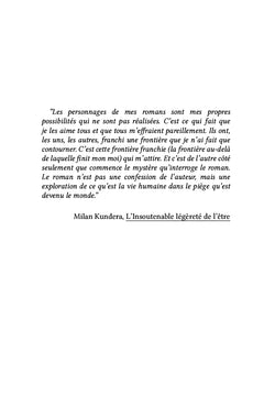 Les Petits Signes extérieurs du bonheur