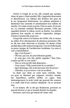 Les Petits Signes extérieurs du bonheur