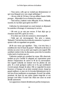 Les Petits Signes extérieurs du bonheur