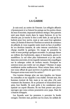 Par-delà tout contrôle