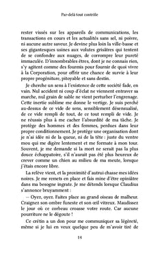 Par-delà tout contrôle
