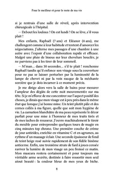 Pour le meilleur et pour le reste de ma vie