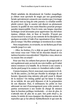 Pour le meilleur et pour le reste de ma vie