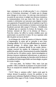 Pour le meilleur et pour le reste de ma vie