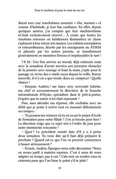 Pour le meilleur et pour le reste de ma vie