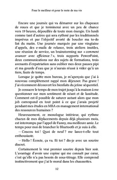 Pour le meilleur et pour le reste de ma vie