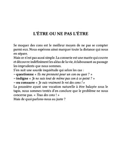 Le Vieux con