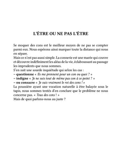 Le Vieux con