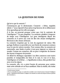 Le Vieux con