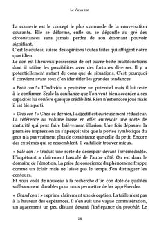 Le Vieux con