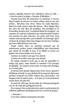 Les apprentis funambules
