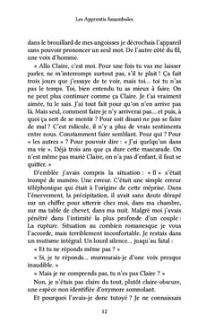 Les apprentis funambules