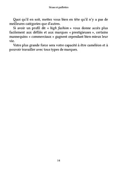 Strass et paillettes
