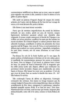 Les Façonneurs de Songes