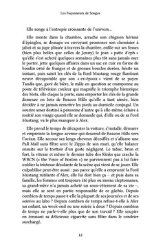 Les Façonneurs de Songes