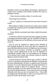 Les Façonneurs de Songes