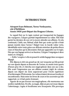 Sortilèges et Métamorphoses