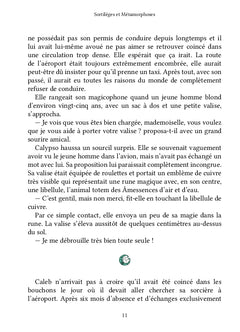 Sortilèges et Métamorphoses