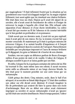 Sortilèges et Métamorphoses