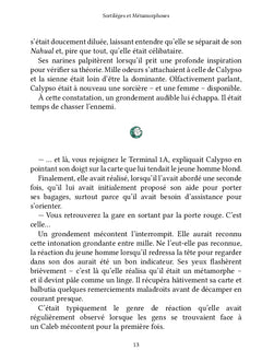 Sortilèges et Métamorphoses